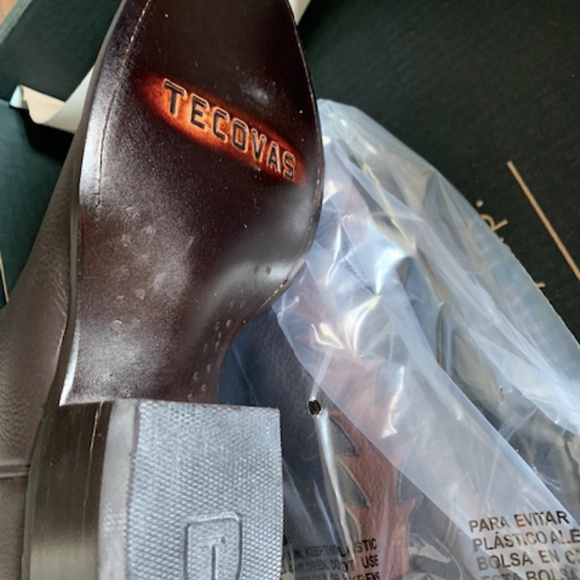 🆕 Tecovas Birthday VII Boots - Picture 15 of 16